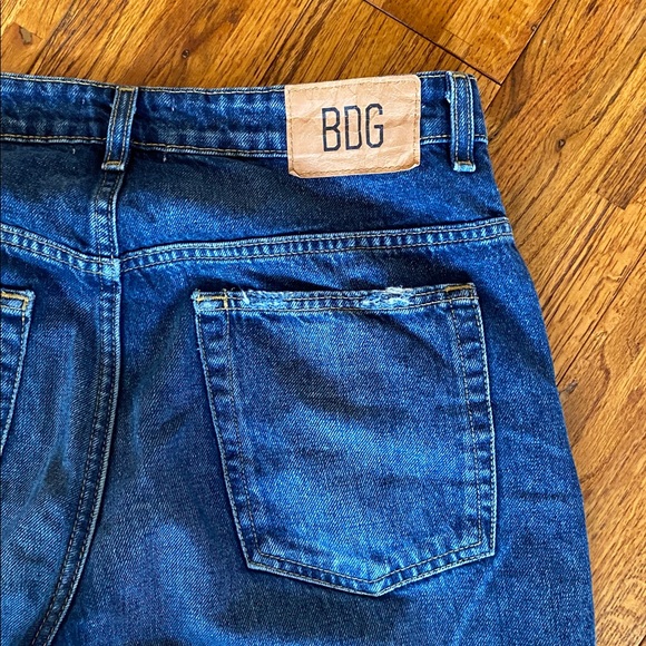 BDG Tapered Baggy Jeans - Size 29 - Picture 8 of 9